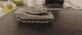 3d Printed 1/48 United States Close Combat Vehicle, Light (ccvl) Unpainted Kit